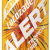 Lucozade Alert Tropical Burst Energy Drink 500ml PMP £1.39