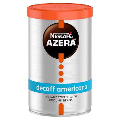 Nescafe Azera Decaff Americano Instant Coffee 90G