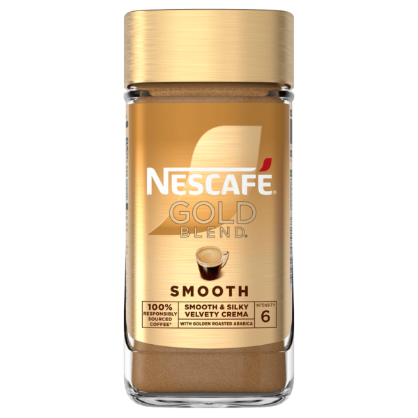 Nescafe Gold Smooth 200G