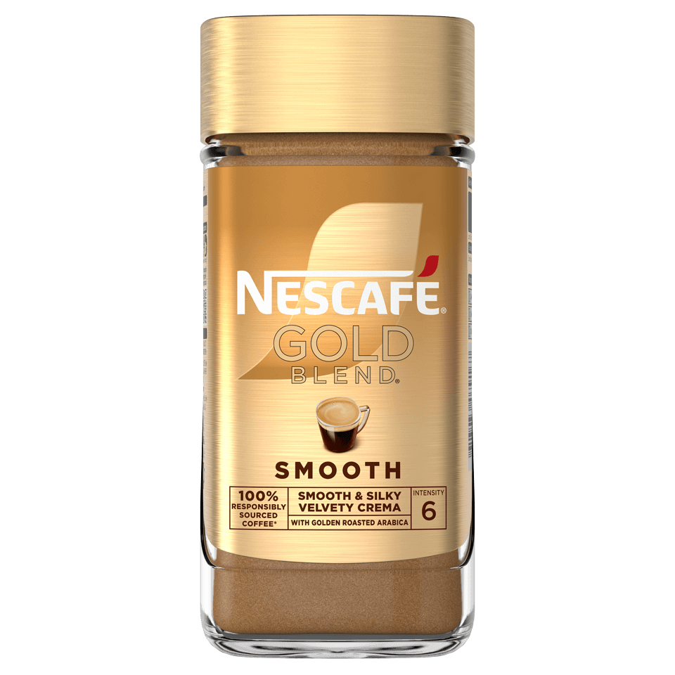 Nescafe Gold Smooth 200G