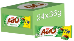 Aero Bubbly Peppermint PM 0.75 36g