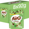 Aero Bubbles Peppermint Mint Chocolate Sharing Bag 92g