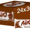 Aero Bubbly Milk Chocolate Bar 36g