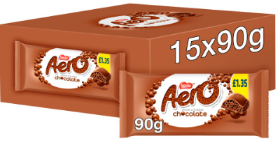 Aero Giant Milk PM 1.35 90g