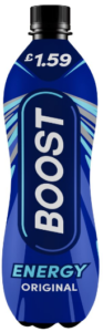 Boost Energy Original 1 Litre - PMP 1.59p