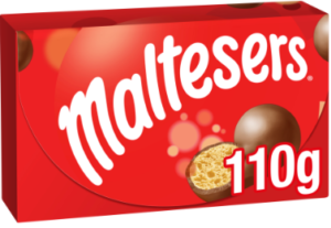 Maltesers Chocolate Box 110g