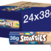 Smarties Milk Chocolate Tube PM 75p 38g
