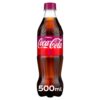 Coca-Cola Cherry Bottles 500ml