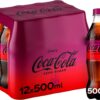 Coca-Cola Zero Sugar Cherry 12 x 500ml