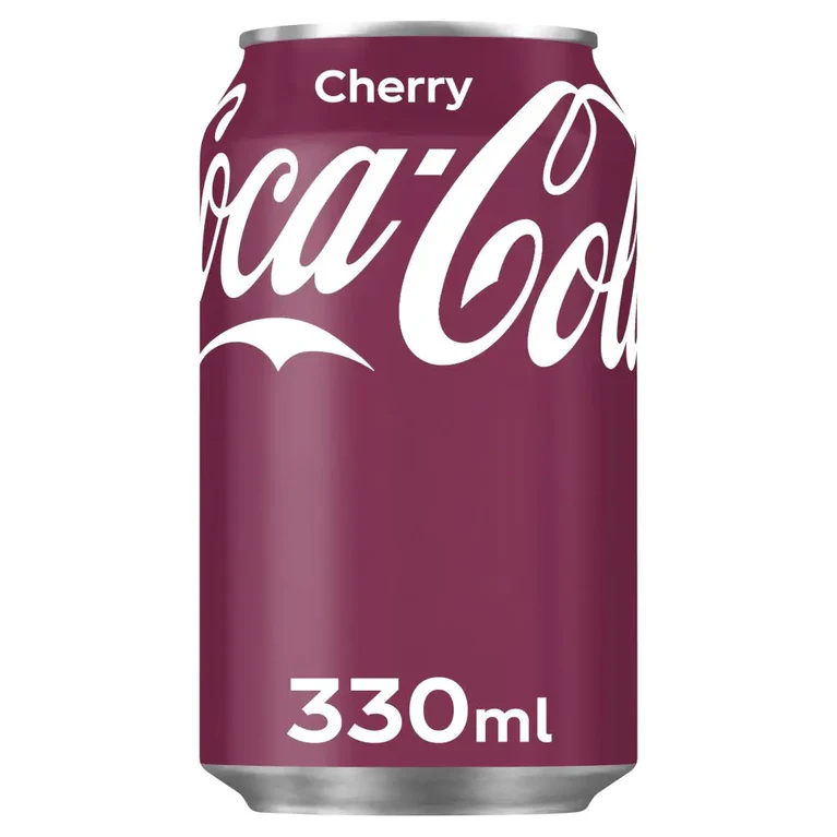 Coca Cola Cherry 330ml