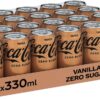 Coca Cola Zero Vanilla 330ml
