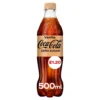 Coca-Cola Zero Sugar Vanilla 500ml PM £1.20