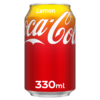 Coca-Cola Lemon 330ml