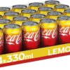 Coca-Cola Lemon 330ml