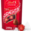 Lindt Milk Chocolate Truffles Box 200g