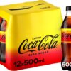 Coca-Cola Zero Lemon 500ml
