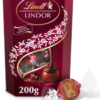 Lindt Lindor Double Chocolate Truffles 200g