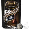 Lindt Lindor Extra Dark Chocolate Truffles Box 200g
