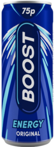Boost Energy Original 250ml - PMP 75p