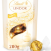 Lindt Lindor White Chocolate Truffles Box 200g