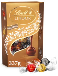 Lindt Lindor Assorted Truffles 337g