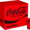 Coca Cola Zero Sugar 330ml