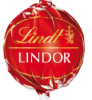 Lindt Lindor Milk Chocolate Truffles Bulk 10kg