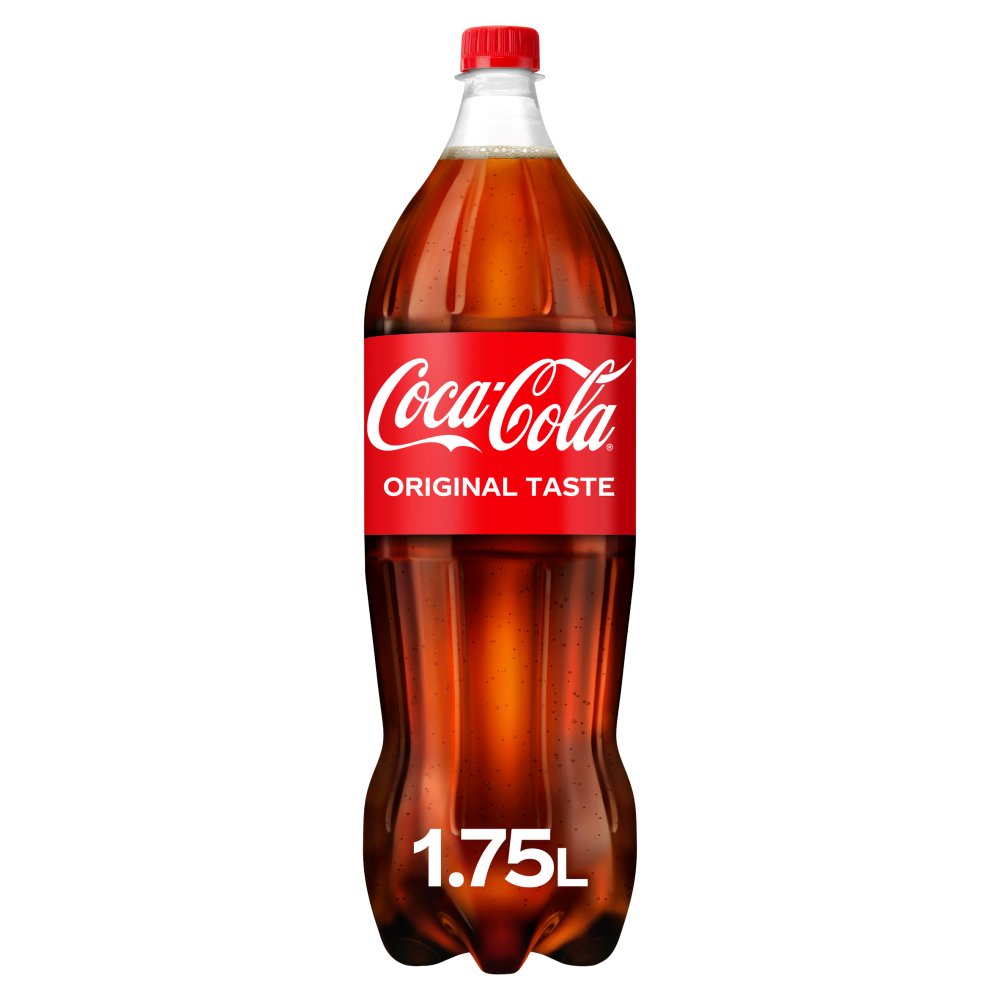 Coca-Cola Original Taste 1.75L