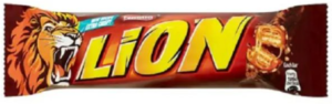 Lion Bar 50g