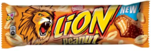 Lion Bar Peanut 41G