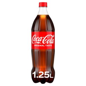Coca-Cola Original Taste 1.25L