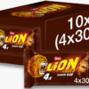 Lion Milk Chocolate Bar Multipack 30g 4 Pack