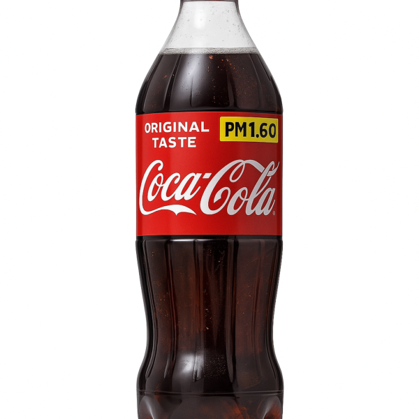 Coca-Cola Original Taste 500ml PM £1.60