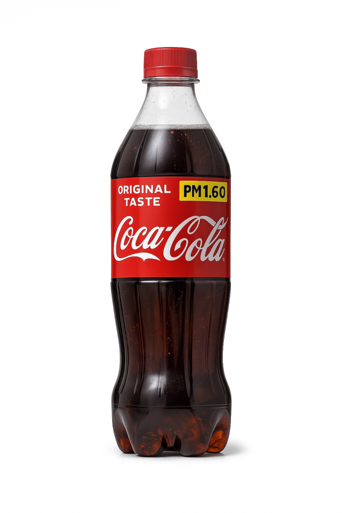 Coca-Cola Original Taste 500ml PM £1.60