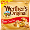 Werther's Original Butter Candies Pm £1.25 110g