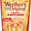 Werther's Original Caramel Popcorn 140g