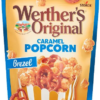Werther's Original Caramel Popcorn Pretzel 140g