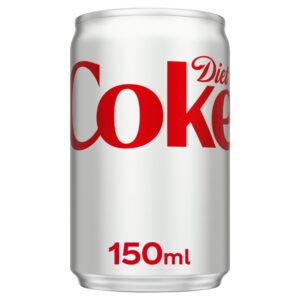Coca Cola Diet 150ml