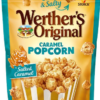 Werther's Original Salted Caramel Popcorn 140g