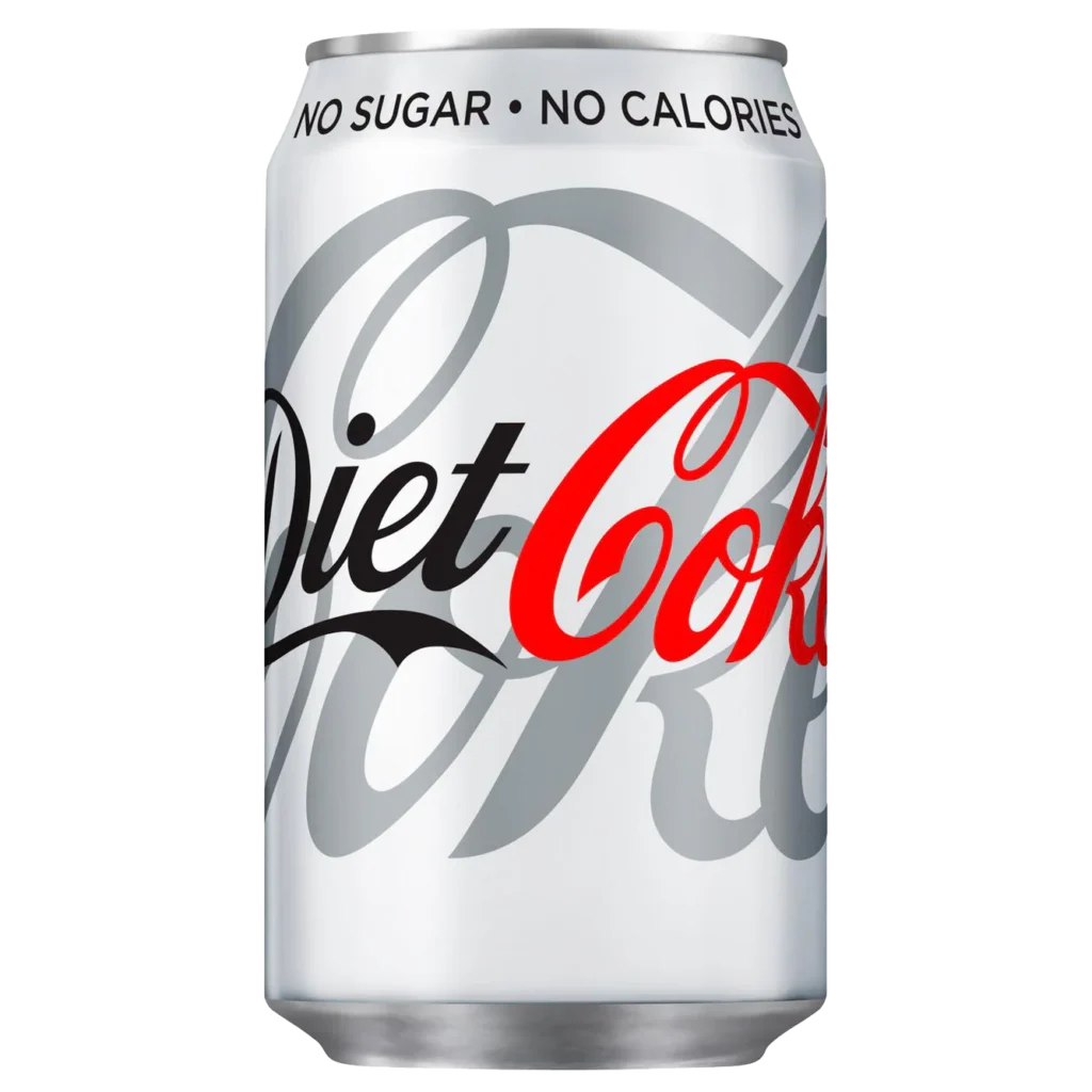 Coca Cola Diet 330ml