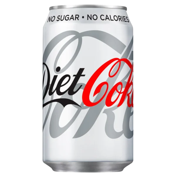 Coca Cola Diet 330ml