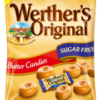 Werther's Original Sugar Free Butter Candies Pm £1.25 65g