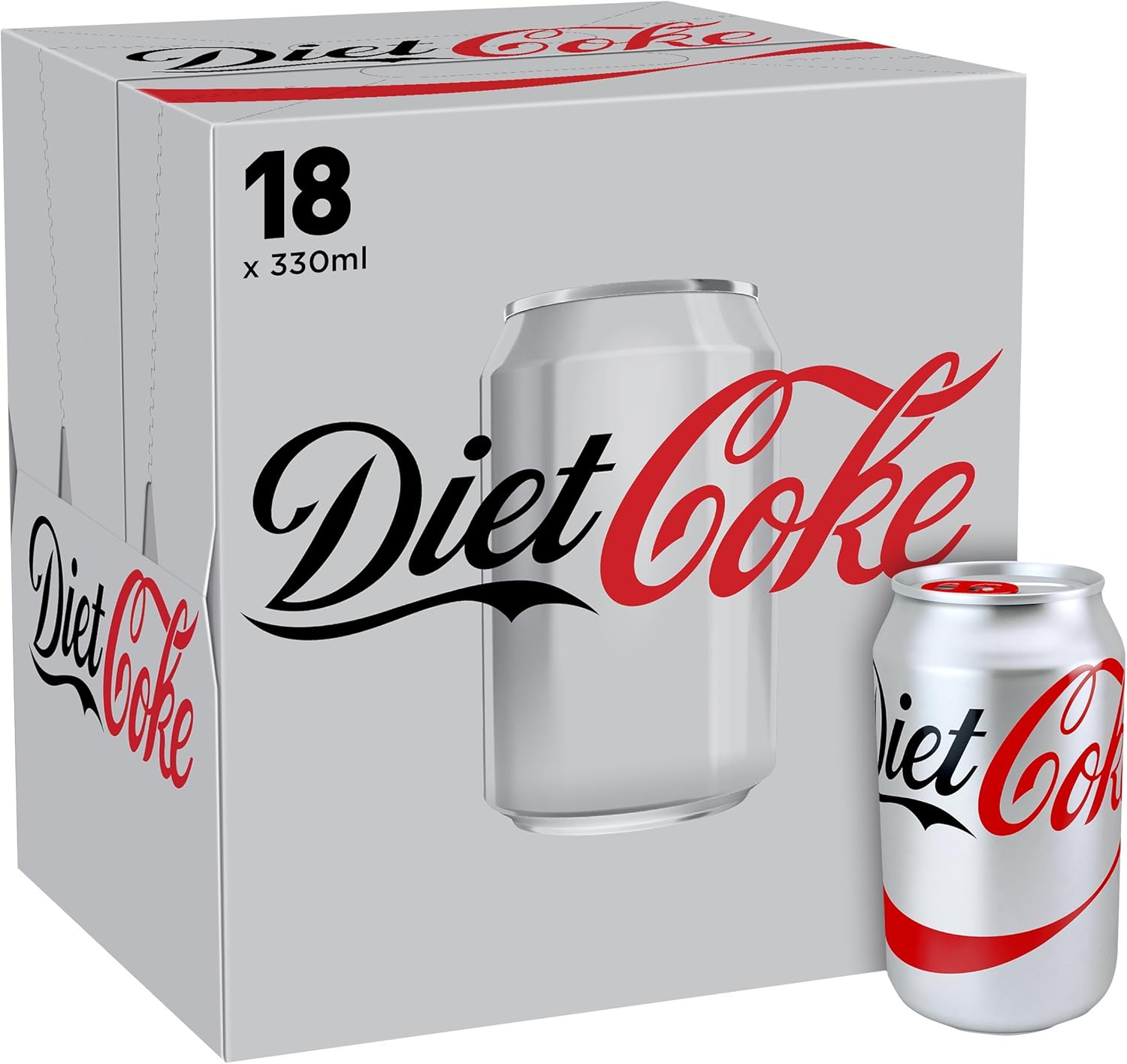 Diet Coke 18 x 330ml