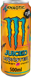 Monster Khaotic PM £1.65 500ml