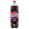 Pepsi Max Cherry No Sugar Cola 2L
