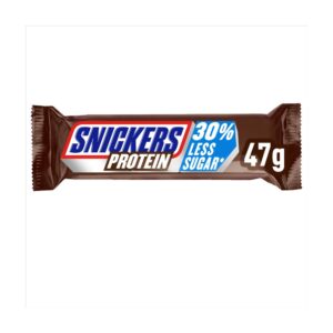 Snickers Protein Peanut & Caramel Milk Chocolate Bar 47g