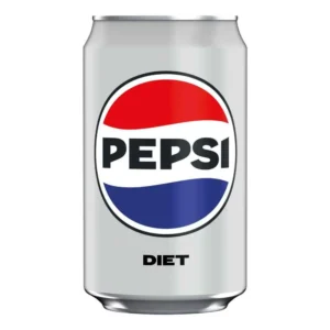 Pepsi Diet Cans 330ml