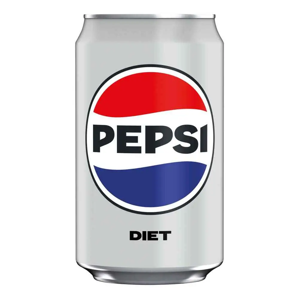 Pepsi Diet Cans 330ml