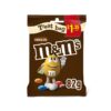 M&M's Milk Chocolate Bites Treat Bag £1.35 PMP 82g