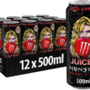 Monster Energy Drink Bad Apple 12 x 500ml £1.65